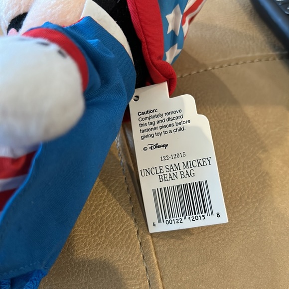 Disney Uncle Sam Mickey Mouse dressed in red white and blue - Picture 9 of 9